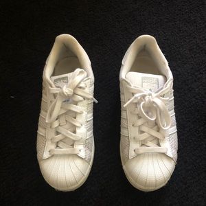 Adidas White Sneaker